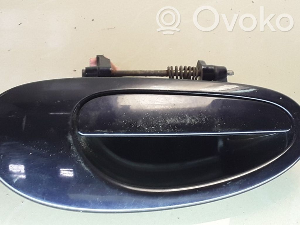 Manecilla externa puerta trasera   24737E,0QA50TRM