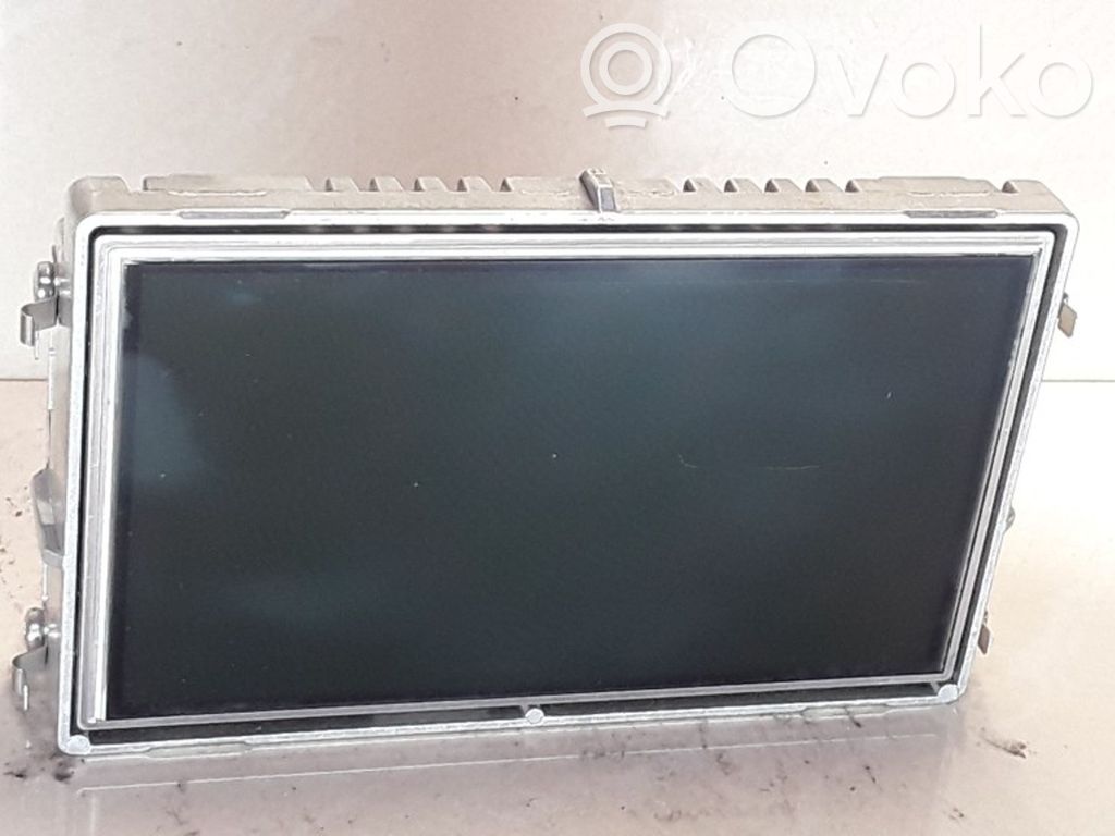 Renault Espace -  Grand espace IV Head up display screen 