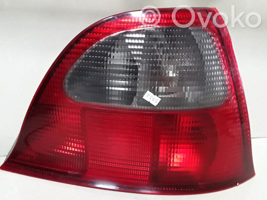 Rear/tail lights