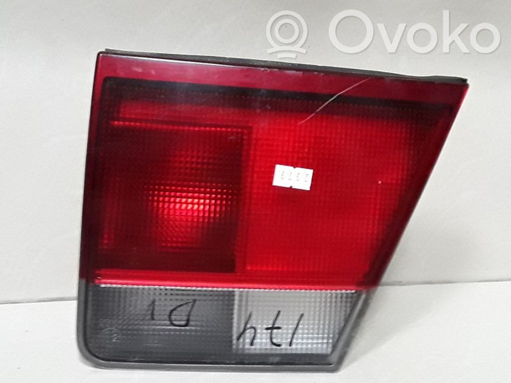 Mazda 626 Tailgate rear/tail lights 