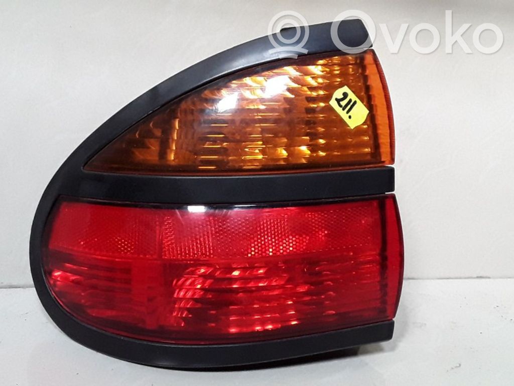 Renault Laguna I Takavalot 