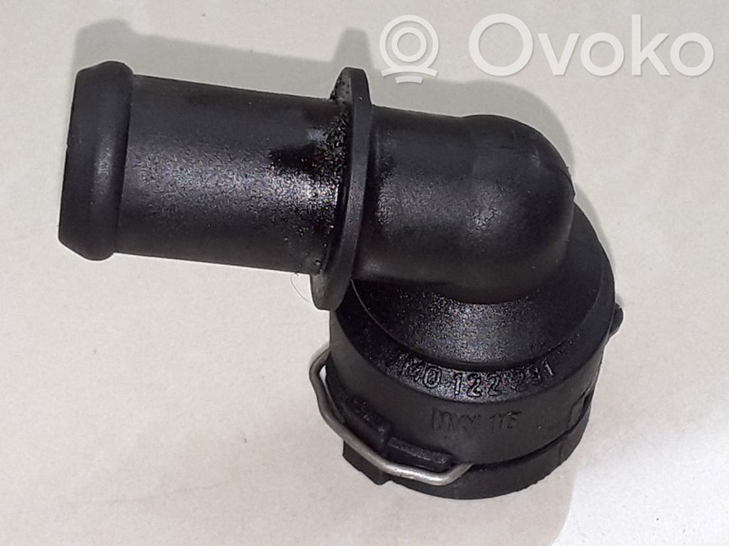 Volkswagen Sharan Engine coolant pipe/hose 