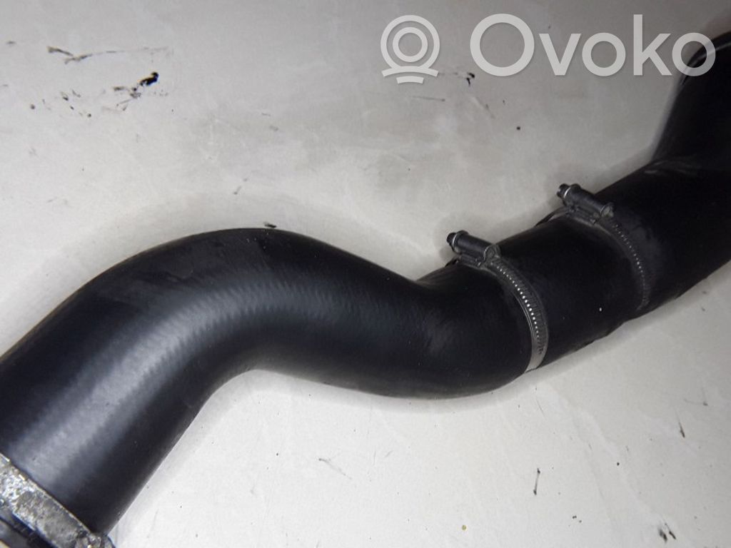 Ford Focus Intercooler hose/pipe 