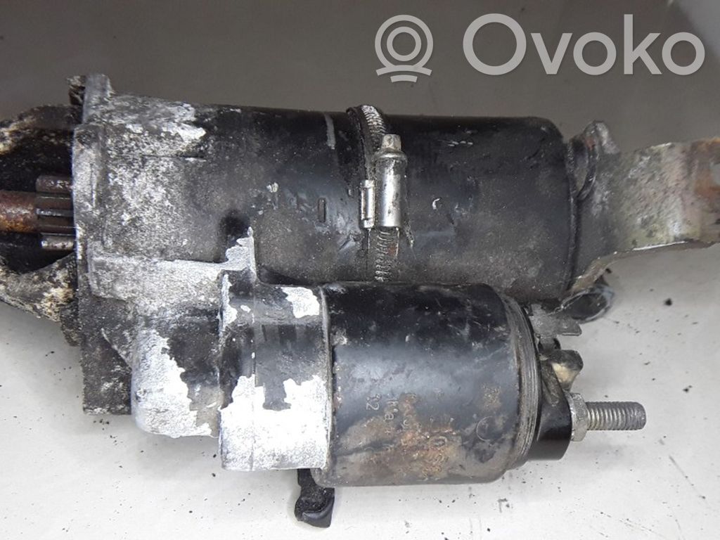 Audi A4 S4 B5 8D Motor de arranque 