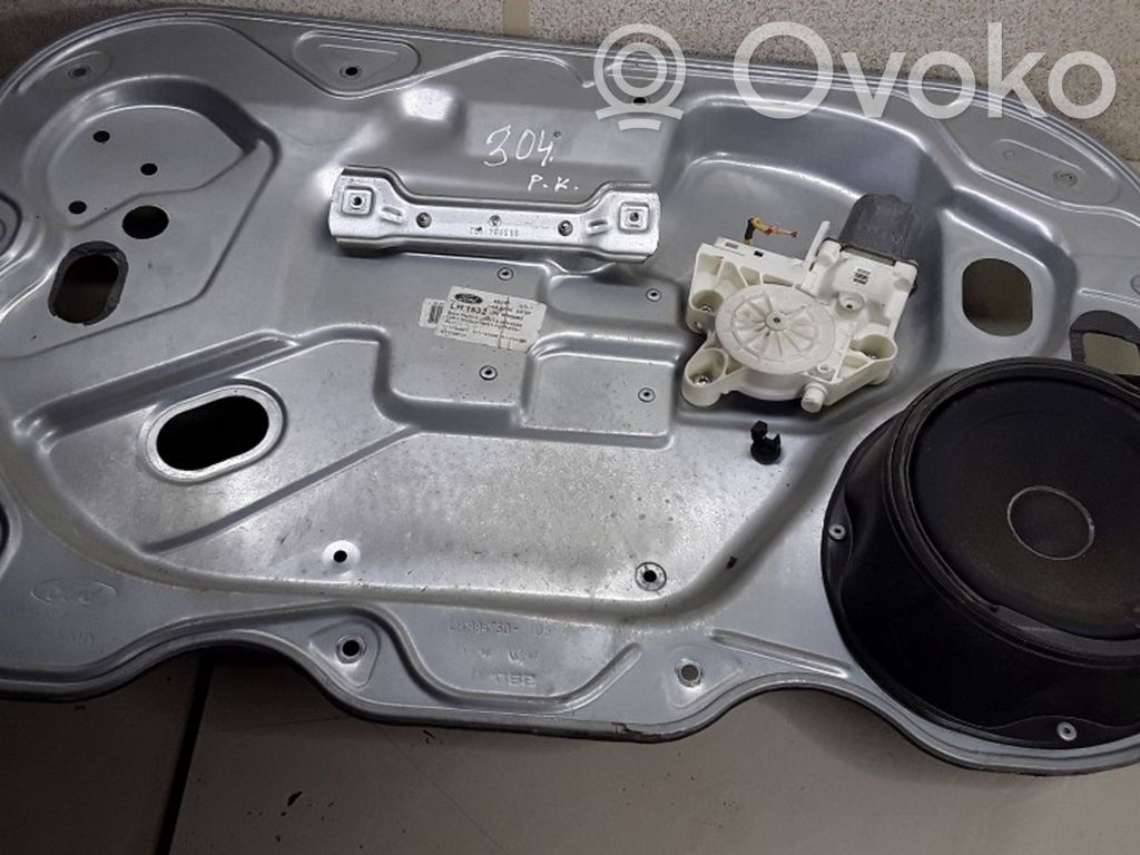 Ford Focus Front door window regulator with motor 