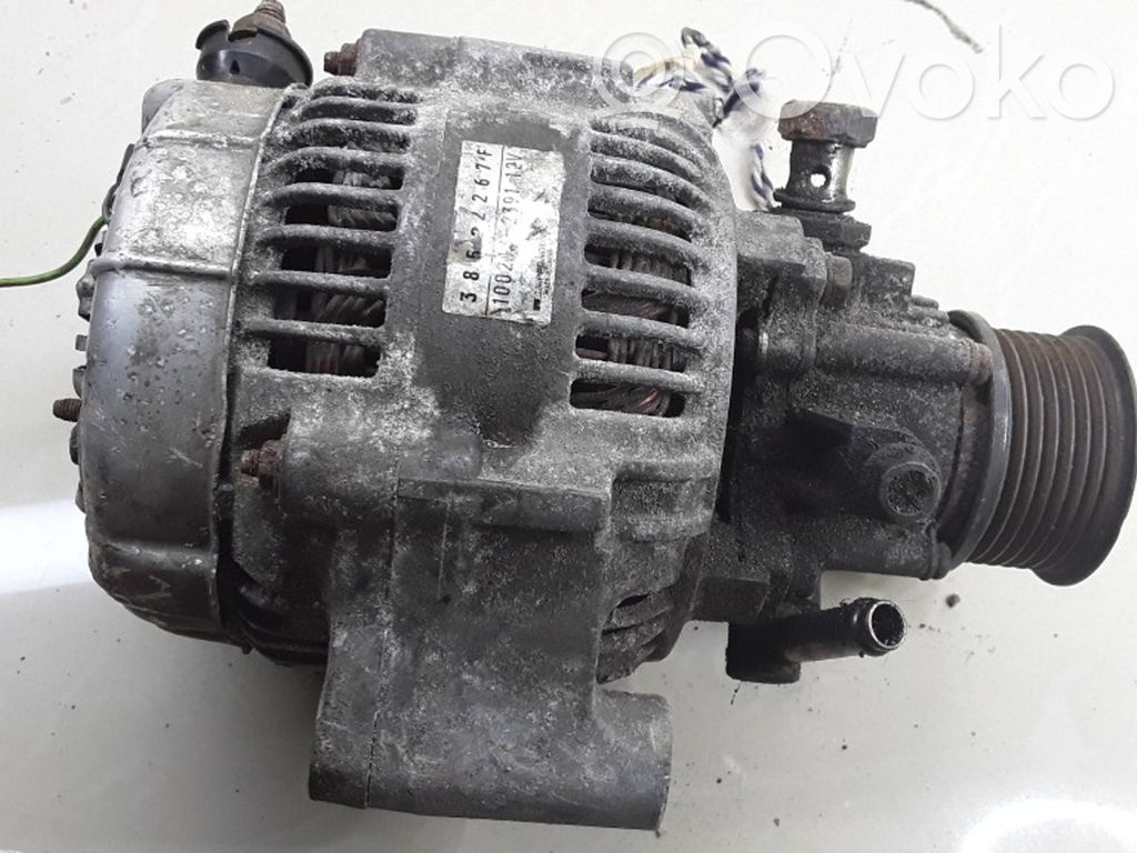 Alternator   38522267F,1002132391