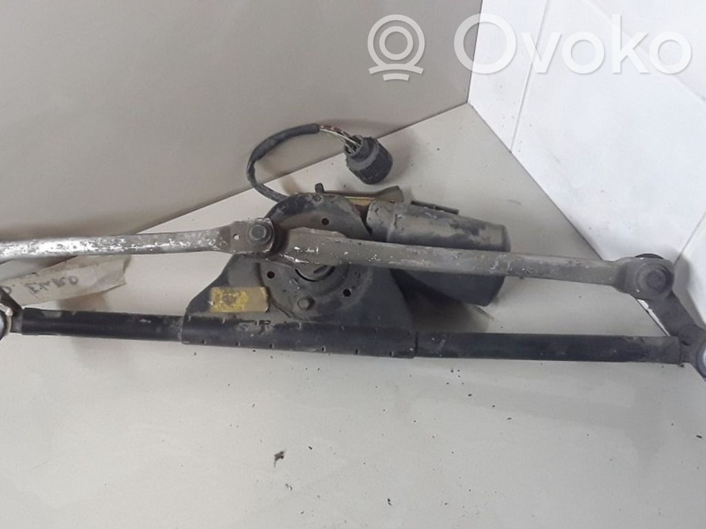 BMW 3 E36 Valytuvų mechanizmo komplektas 