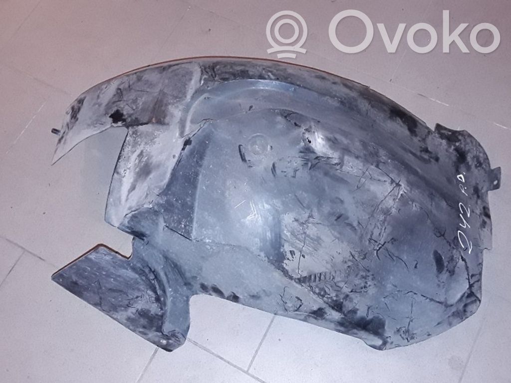 Citroen C5 Front wheel arch liner splash guards 