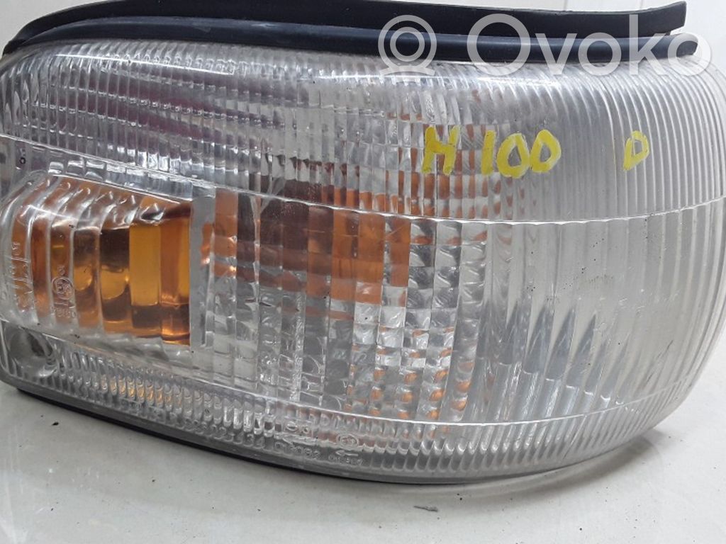 Hyundai H-100 Front indicator light 