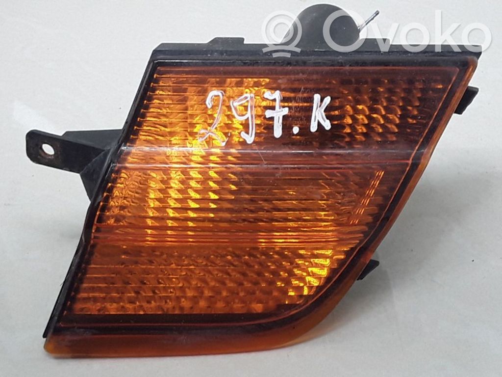 Nissan Micra Front indicator light 