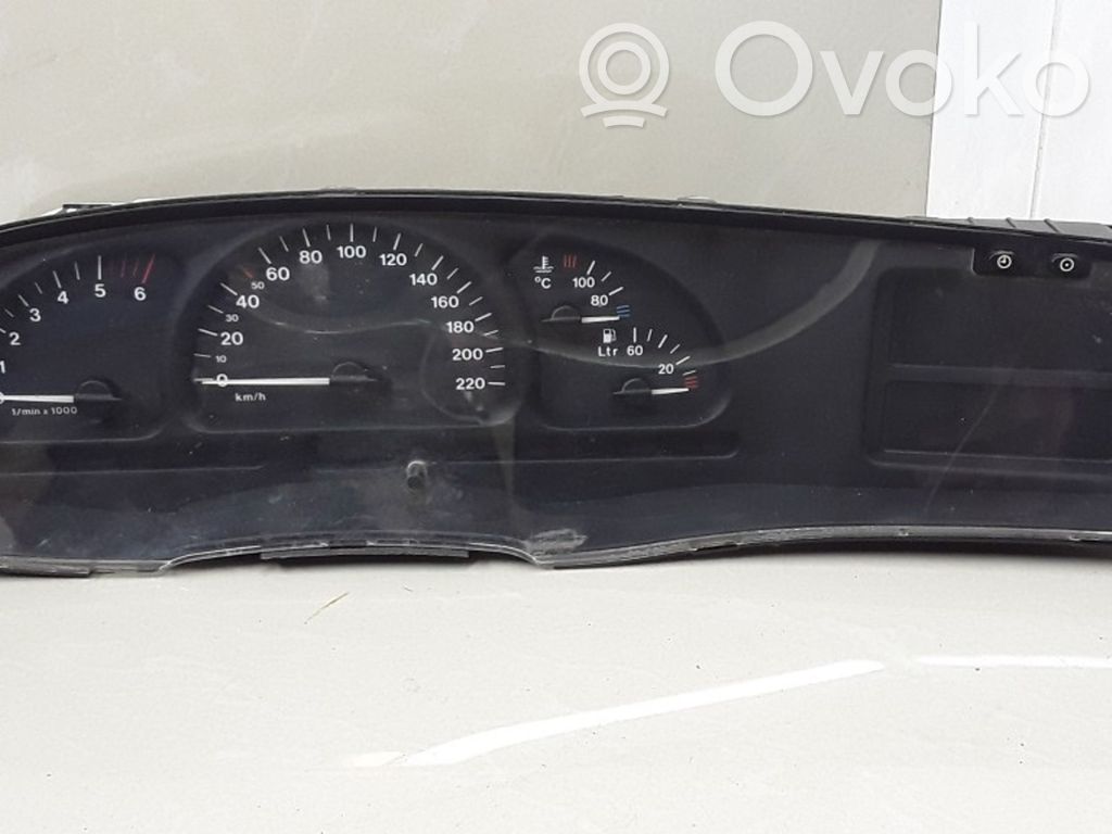 Opel Vectra B Speedometer (instrument cluster) 