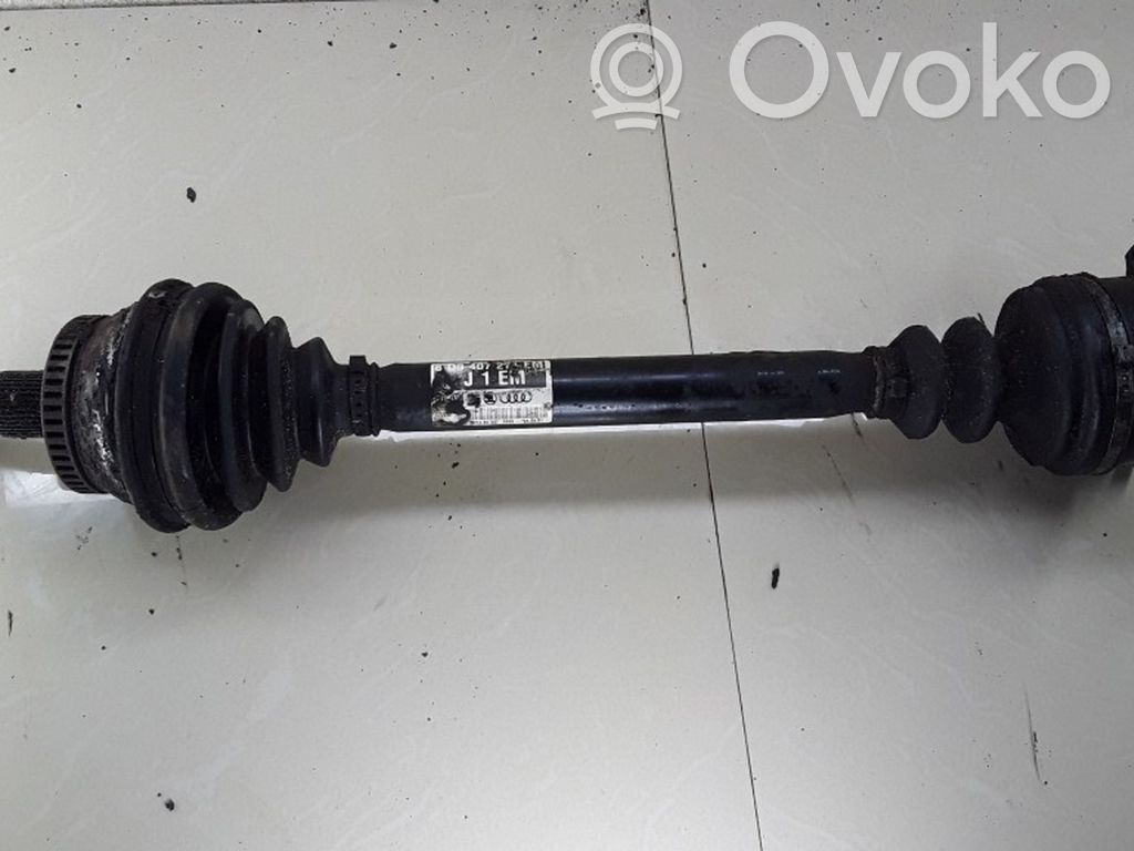 Volkswagen PASSAT B5.5 Półoś przednia 