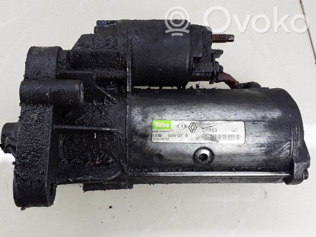Starteris   D7R53,8200106788