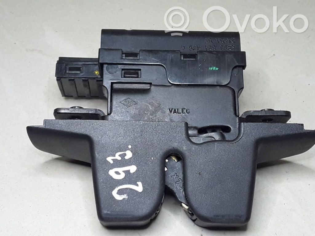 Tailgate/trunk/boot lock/catch/latch   8200061476C