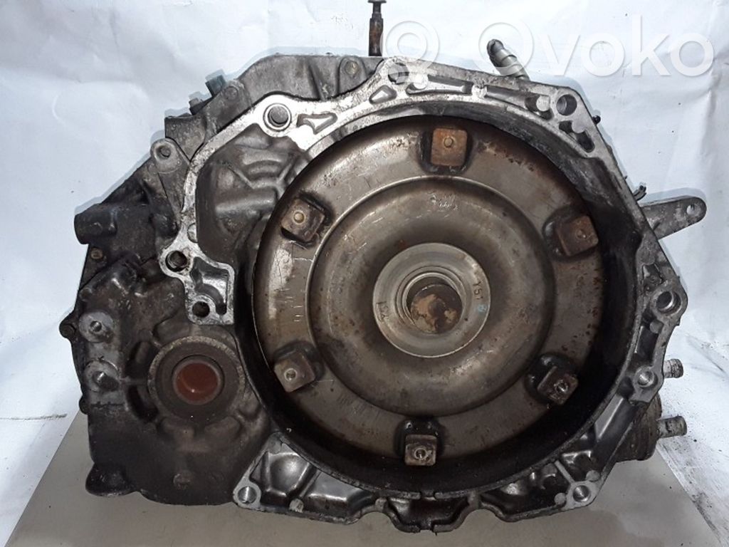 Automatic gearbox   8200160653
