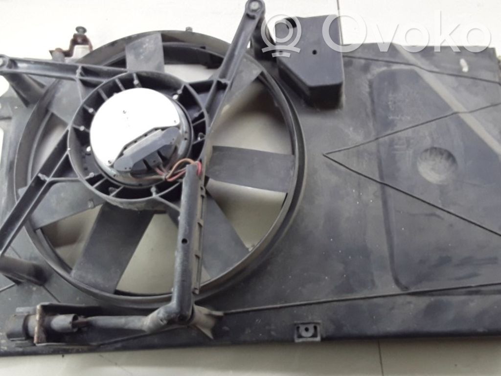 Fan set   7M0121207E,95VW8147AB,7M0971445F