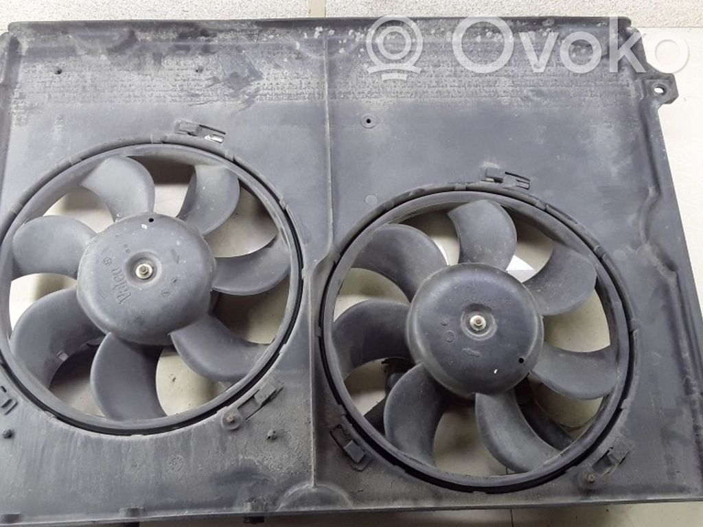 Ford Galaxy Juego de ventilador 