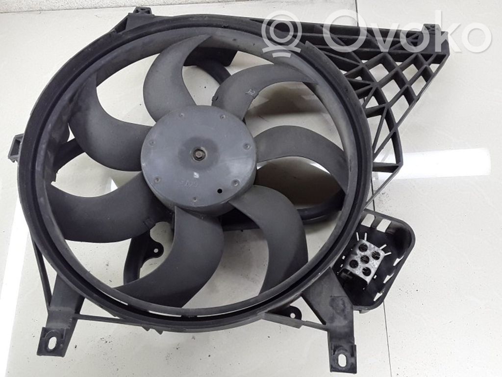 Wentylator / Komplet   MP8131X315000353,ETP10350,8131X31NETP10623