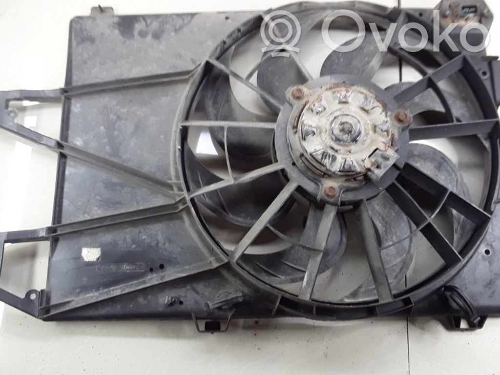 Ford Mondeo MK I Lüfter Satz Set 