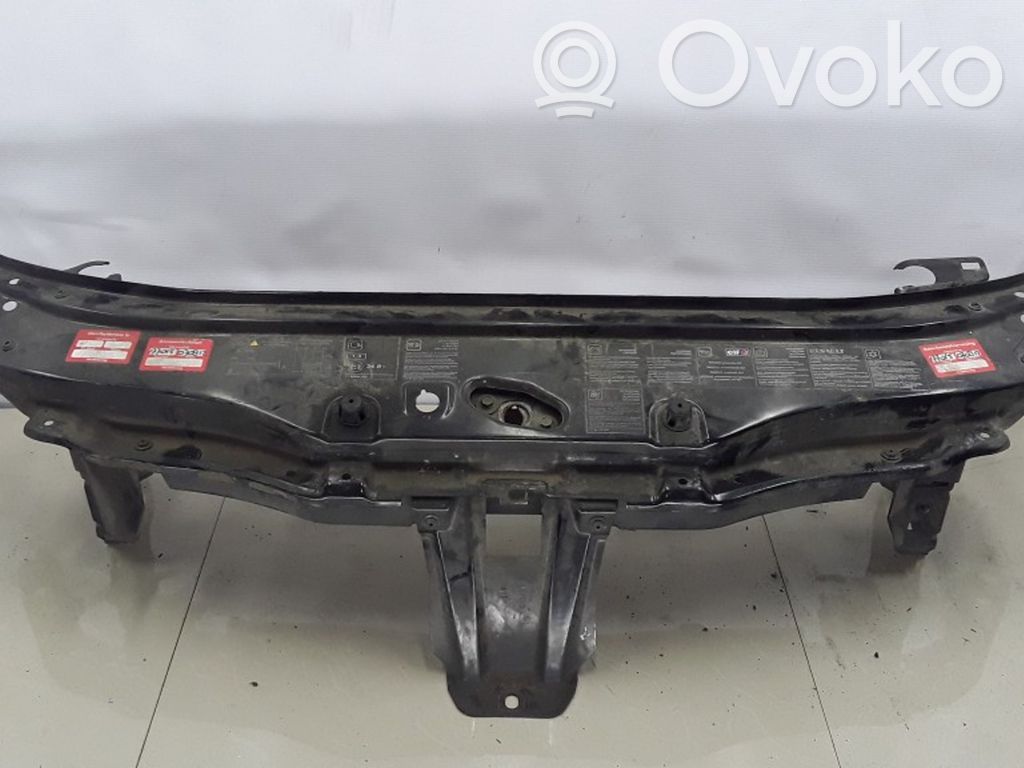 Renault Espace -  Grand espace IV Верхняя часть панели радиаторов (телевизора) 