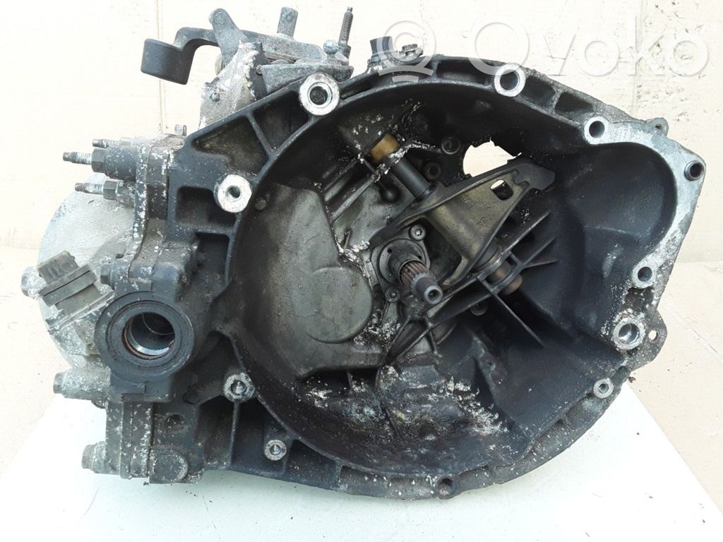 Peugeot 406 Boîte de vitesses manuelle à 5 vitesses 