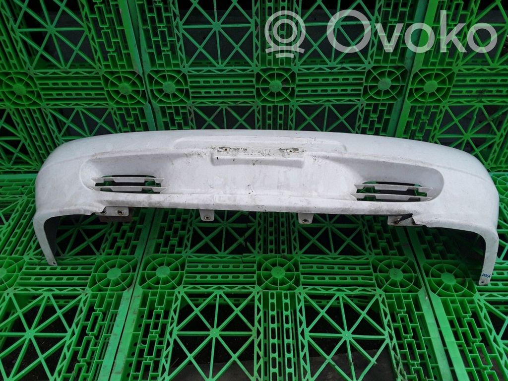 Front bumper