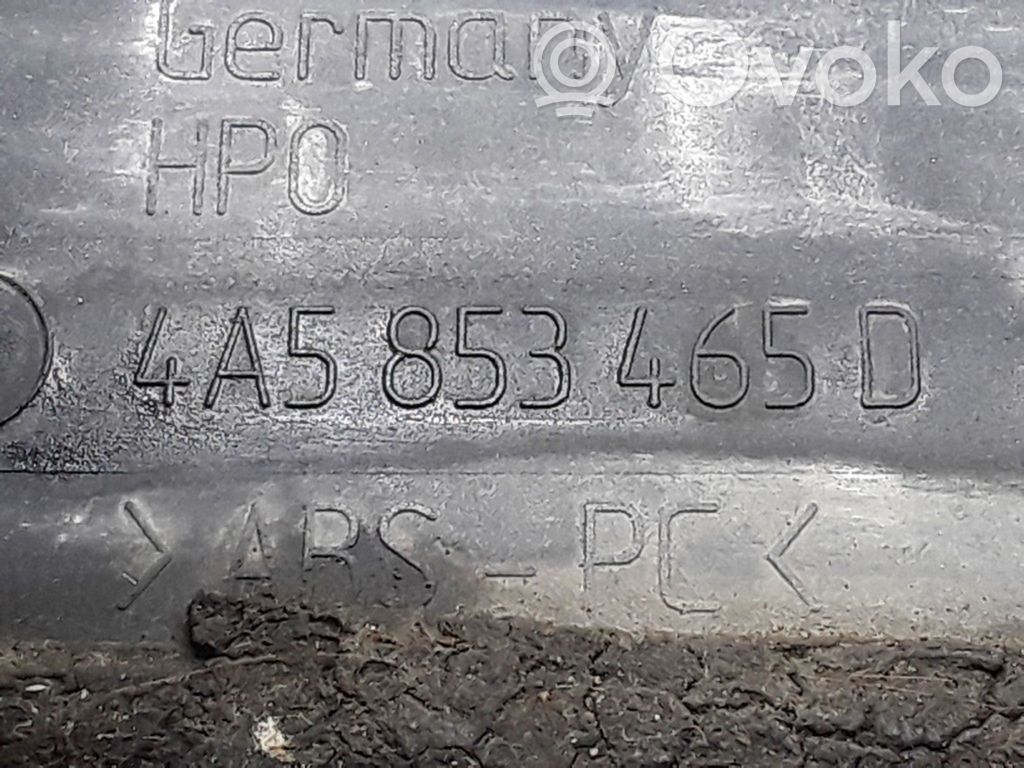 Audi A6 S6 C4 4A Garniture de hayon 