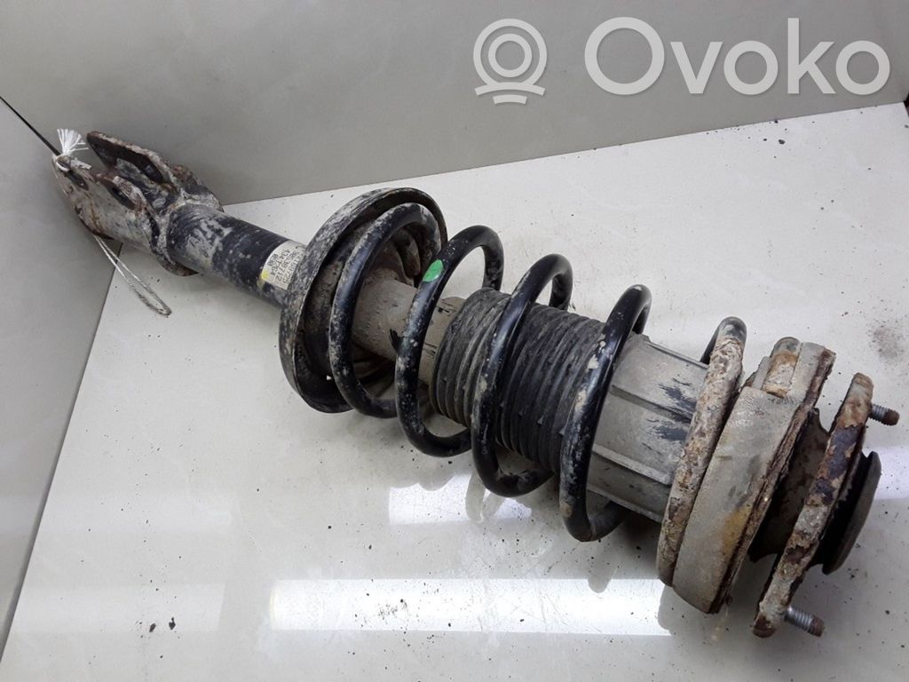 Opel Corsa B Stoßdämpfer Federbein 