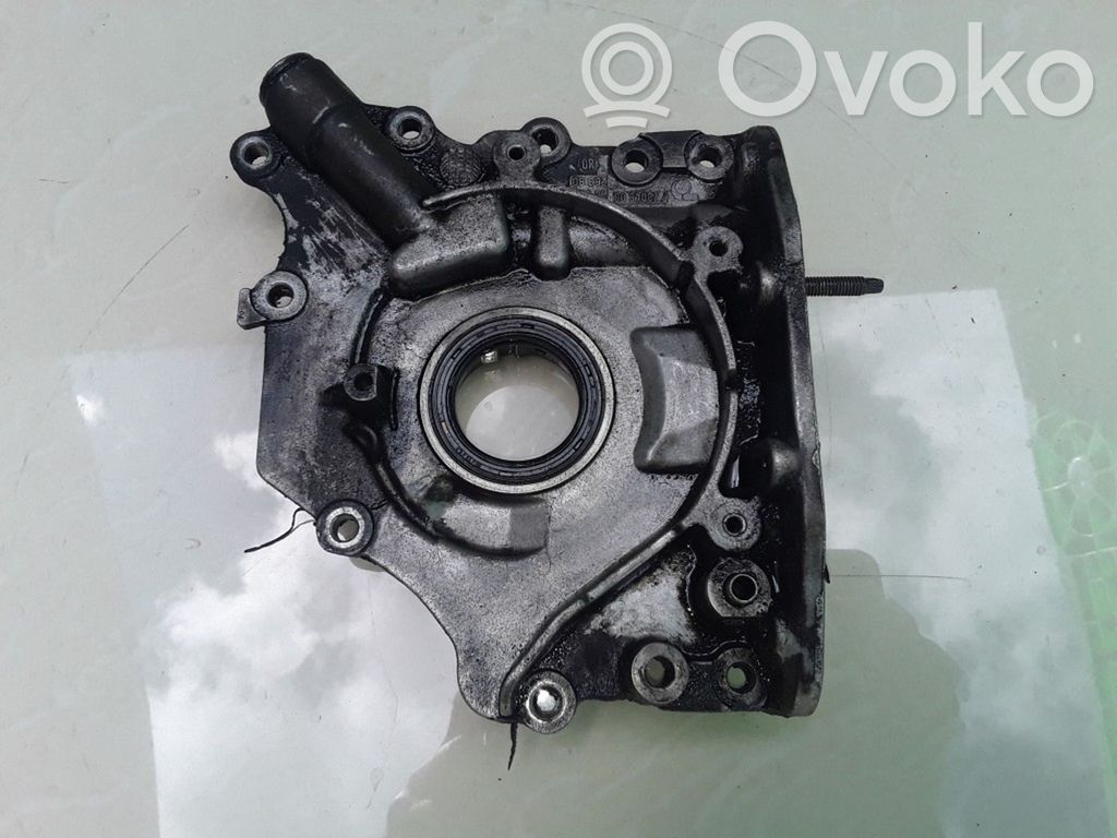 Citroen C4 I Ölpumpe 