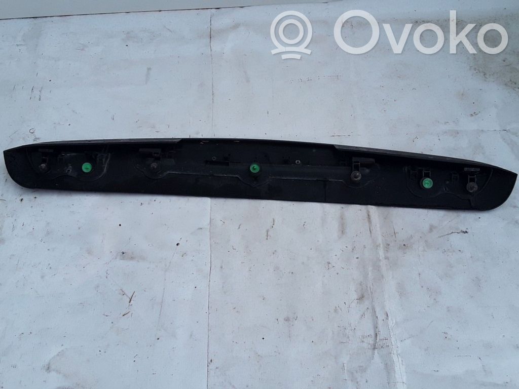 Citroen C4 I Rear window tailgate spoiler 