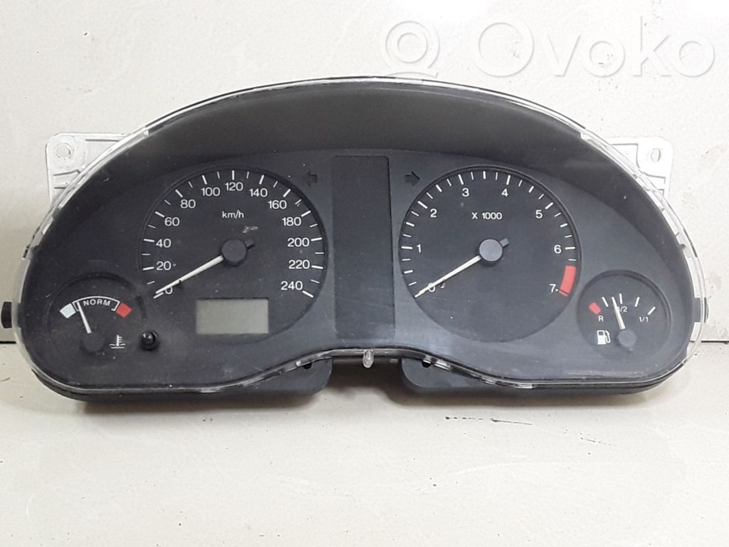 Ford Galaxy Speedometer (instrument cluster) 