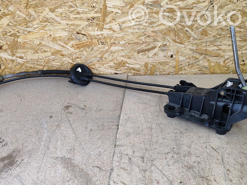 Citroen C4 I Selector caja de cambios 