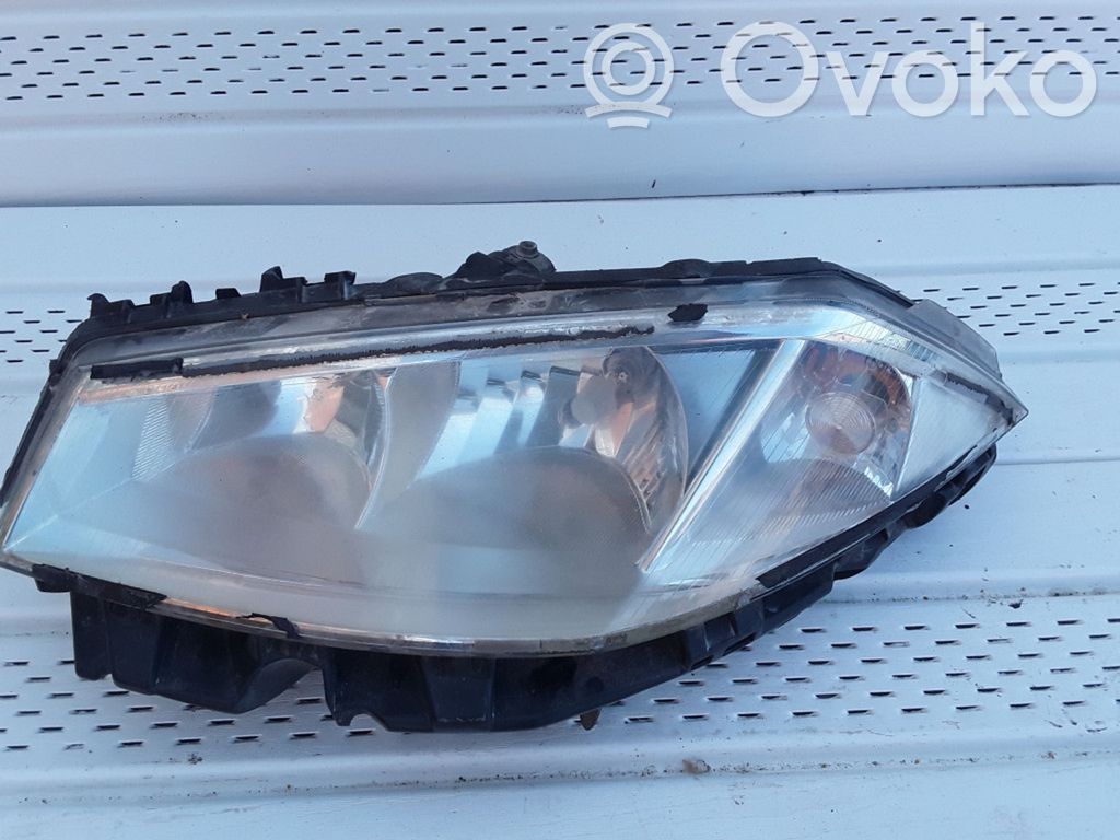 Renault Megane II Scheinwerfer 