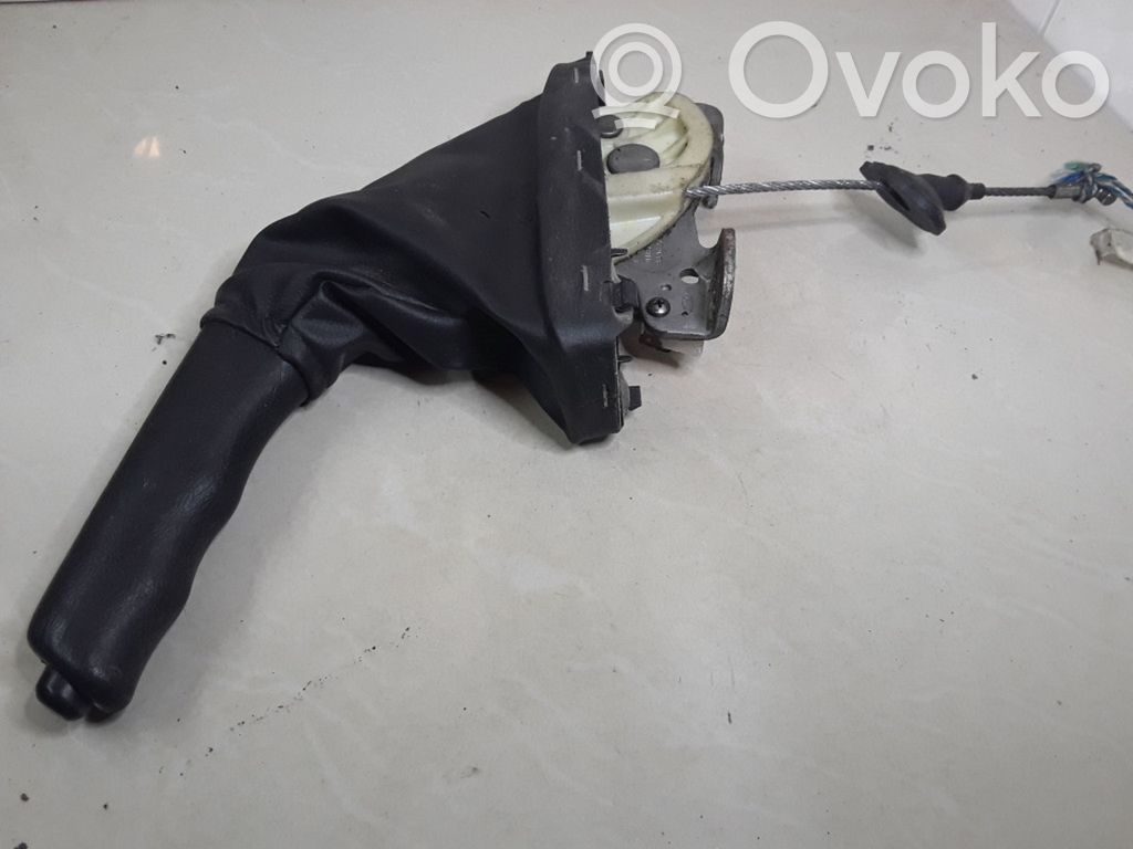 Ford Focus Rokas bremzes mehānisms (salonā) 