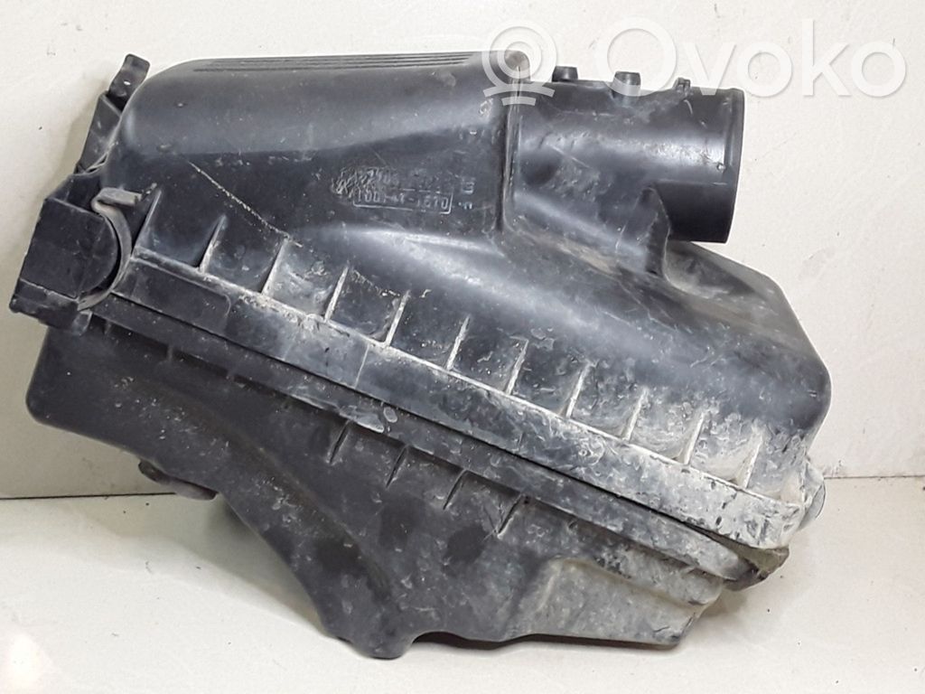 Toyota Corolla Verso E121 Luftfilterkasten 
