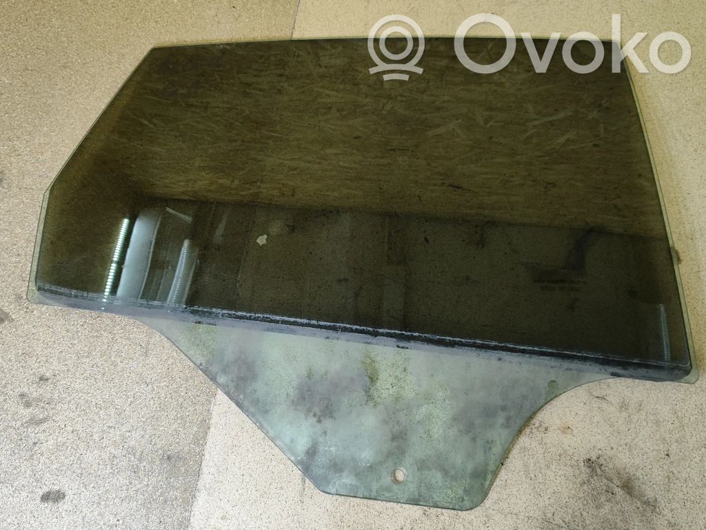 Seat Altea Rear door window glass 