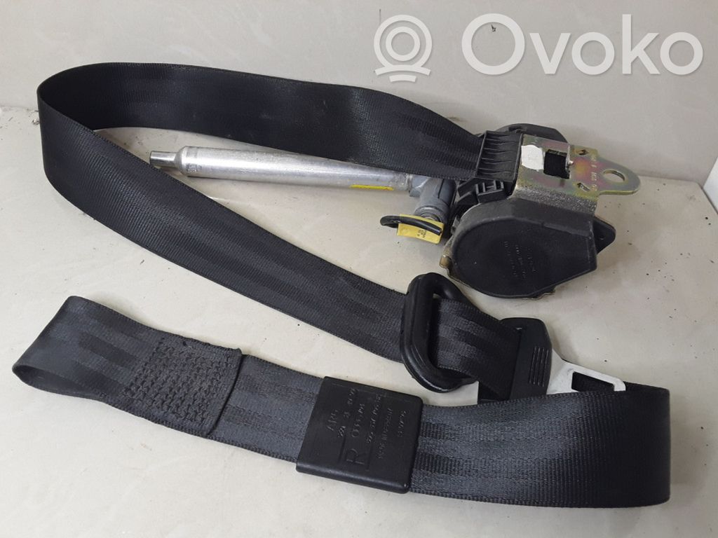 Audi A3 S3 8L Cinturón delantero 