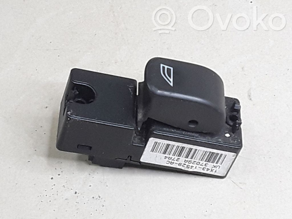 Electric window control switch   1X4314529AC