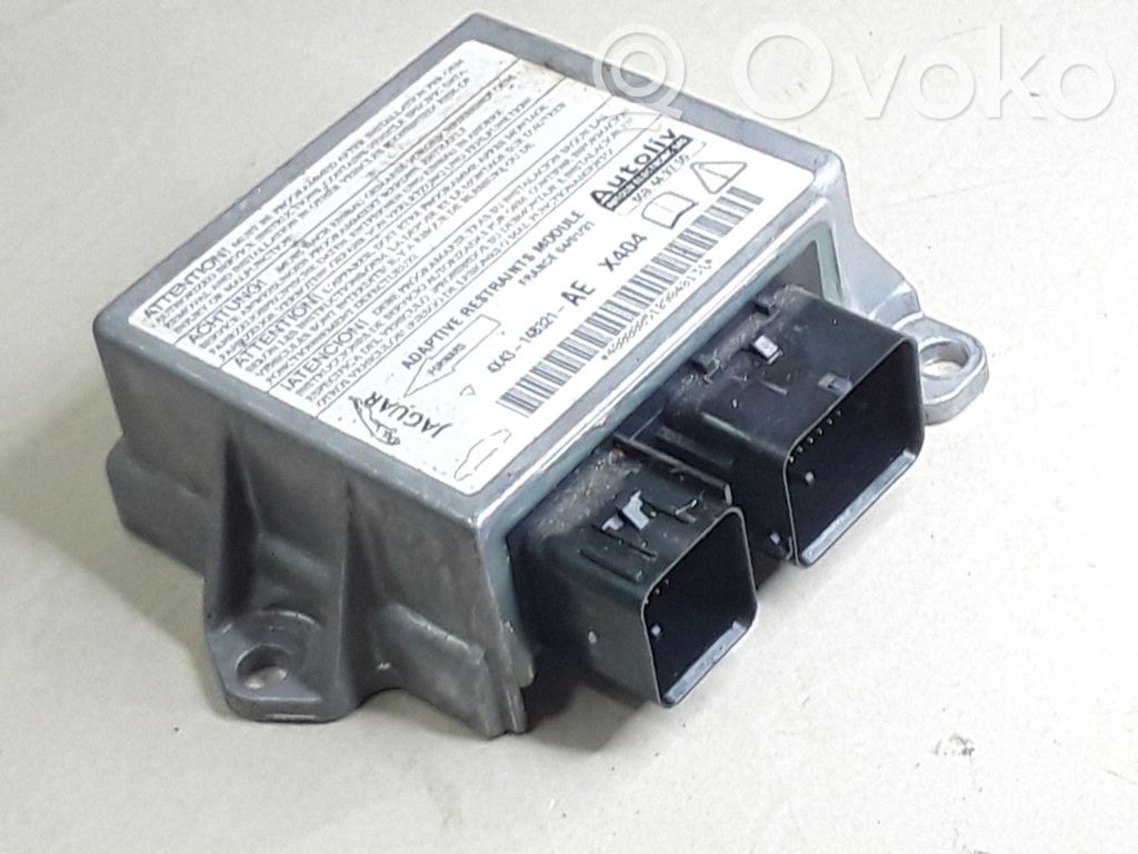 Jaguar X-Type Airbag control unit/module 