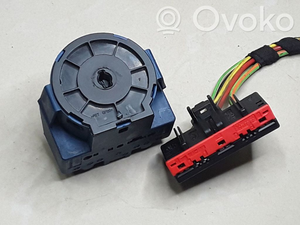 Jaguar X-Type Ignition lock contact 