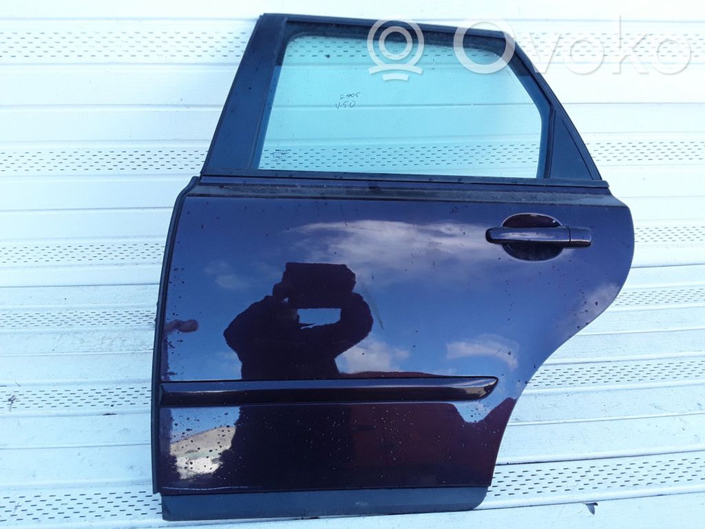 Volvo V50 Drzwi tylne 