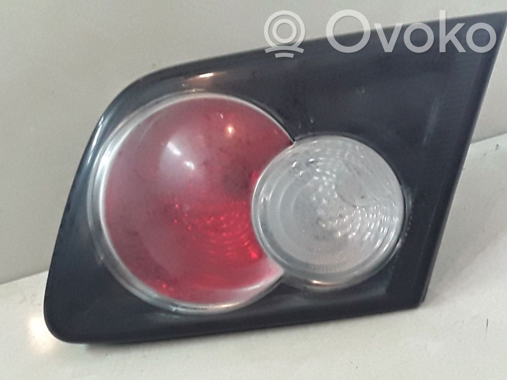 Mazda 6 Tailgate rear/tail lights 