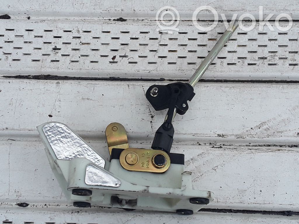 Jaguar X-Type Selector caja de cambios 