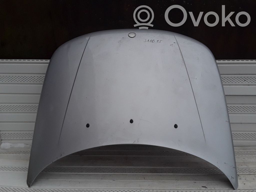 Engine bonnet/hood