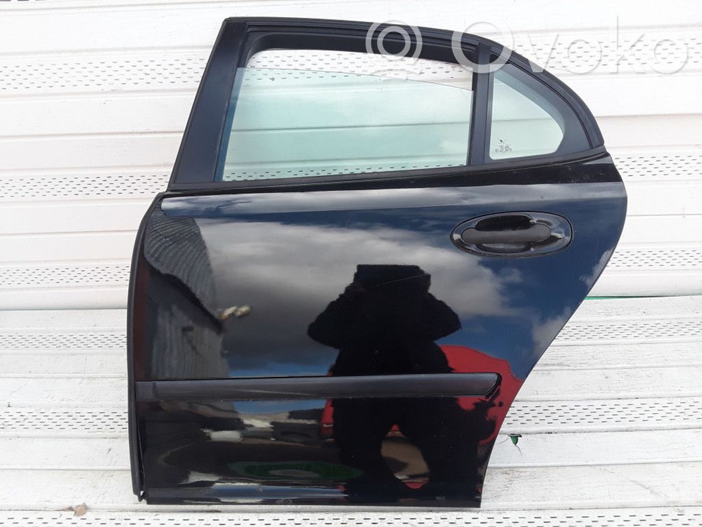 Saab 9-3 Ver2 Aizmugurējās durvis 