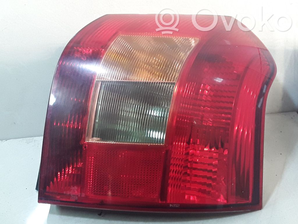 Toyota Corolla E120 E130 Takavalot 