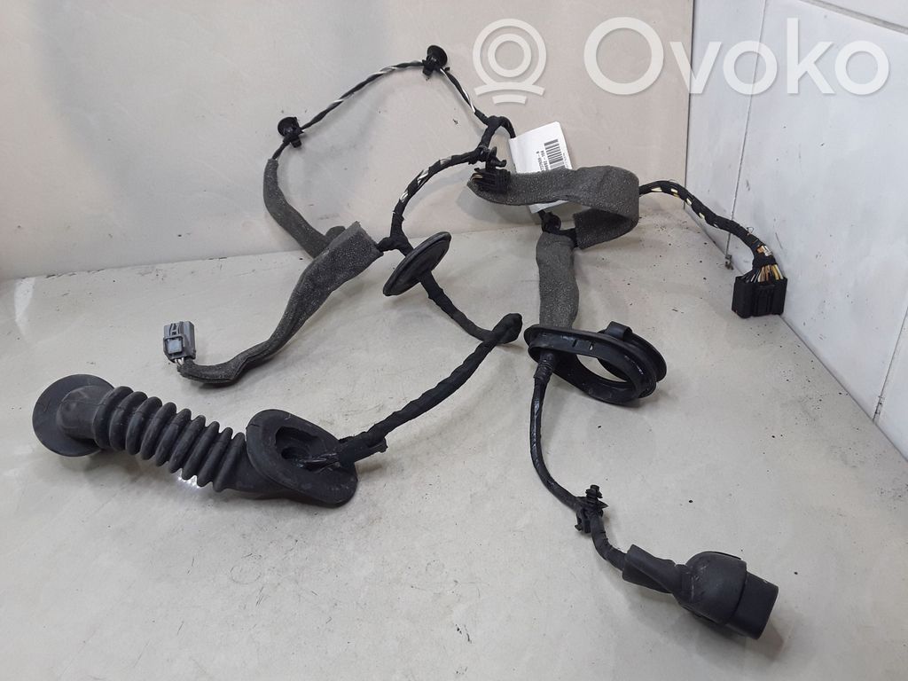 Volvo V50 Cableado de puerta trasera 