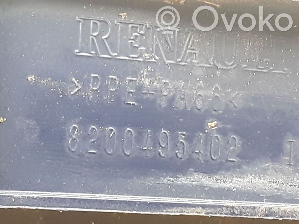Renault Megane II Sparnas 