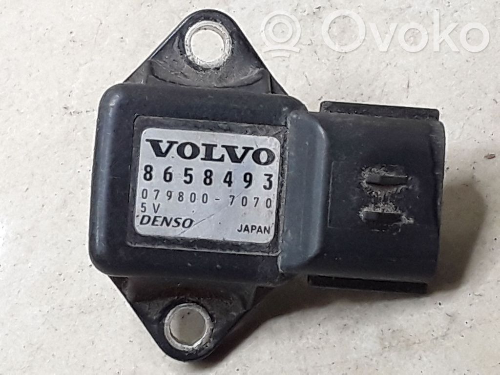 Volvo V50 Sensor de la presión del aire 