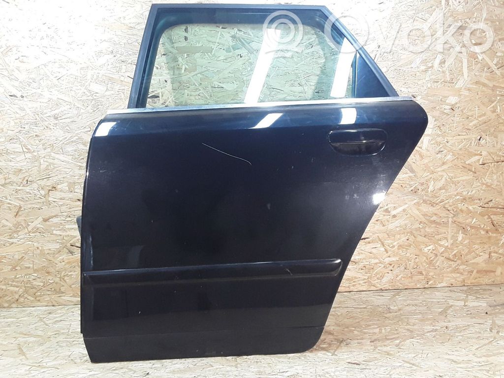 Puerta trasera   8E0959801A,E643R00081,8E0971693K,105848106